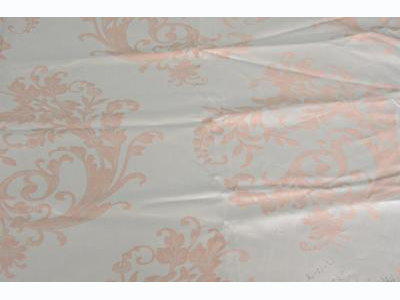 天絲棉色織大提花