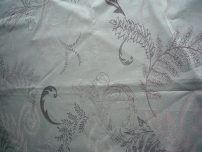 全棉色織大提花