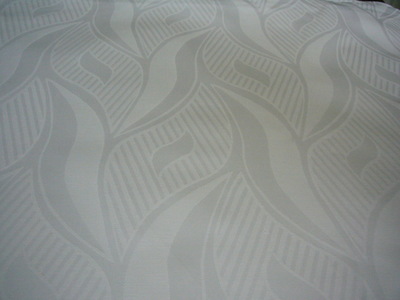 菱形花 滌棉大提花