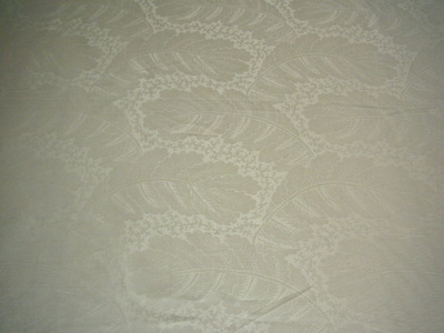 芭蕉葉 滌棉大提花