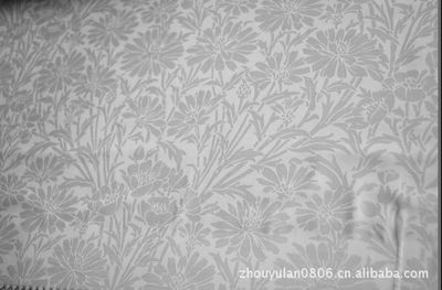 全天絲色織大提花