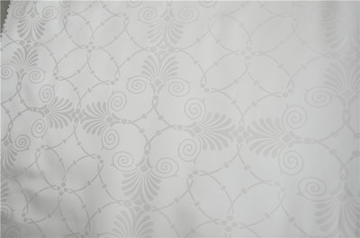 滌天絲大提花面料