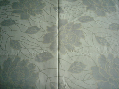 全棉色織大提花