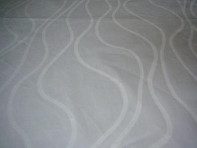 水波紋 全棉大提花